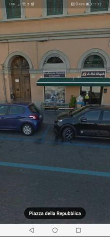 Mansarda Pieno Centro Lägenhet Livorno Exteriör bild