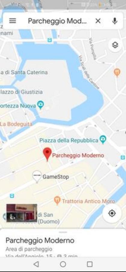 Mansarda Pieno Centro Lägenhet Livorno Exteriör bild